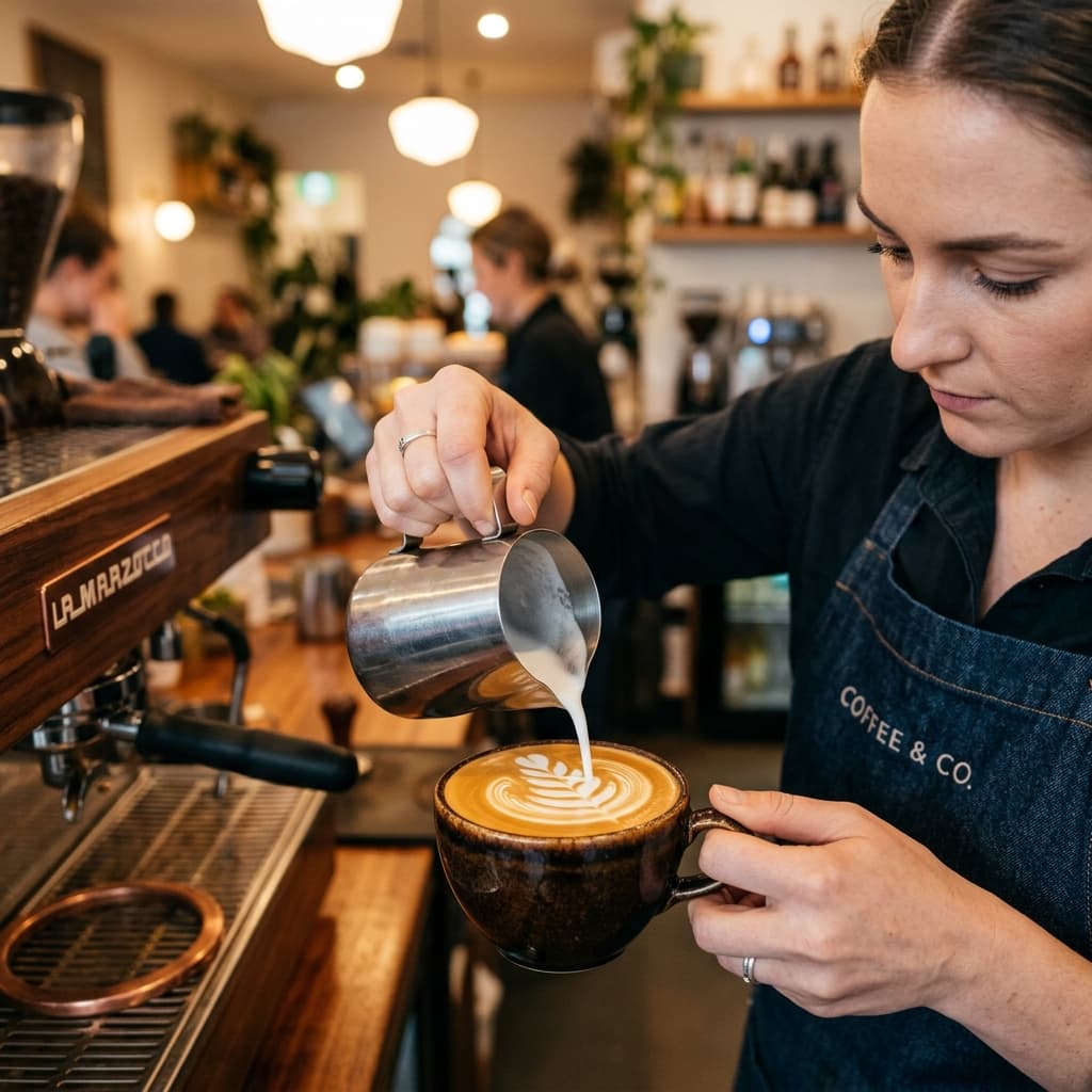 Cafe Espresso