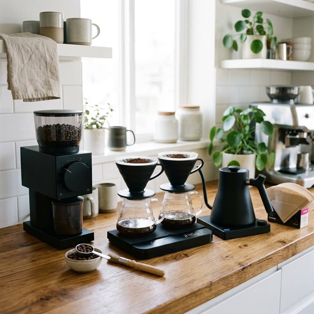 Coffee Equipment