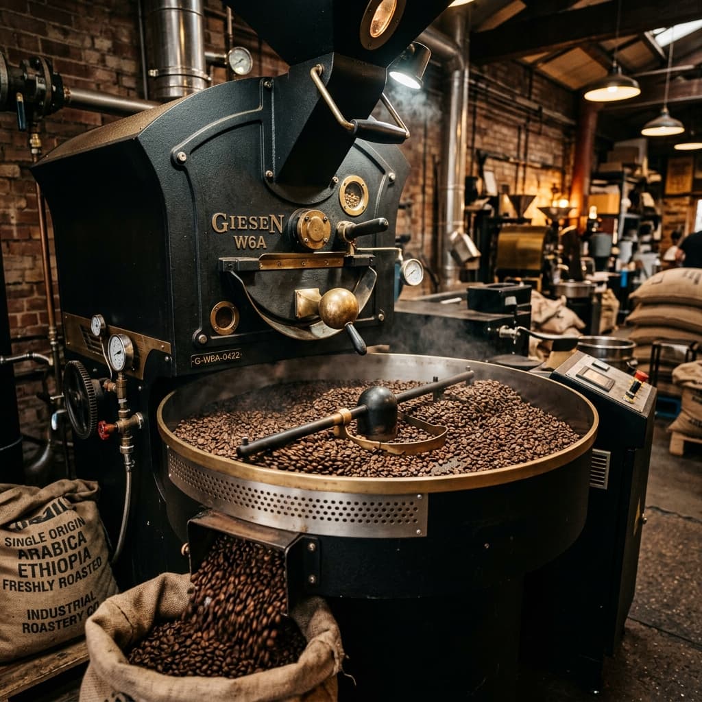 Coffee Roasting